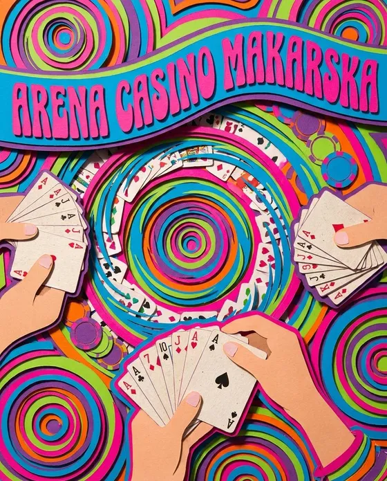 Arena Casino Makarska: poker igre i uplata sredstava